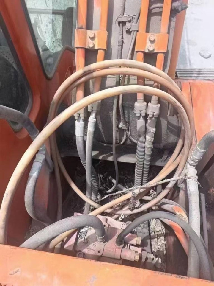 Doosan DX 225 - Pásové rýpadlo: obrázek 4 Doosan DX 225 - Pásové rýpadlo: obrázek 4