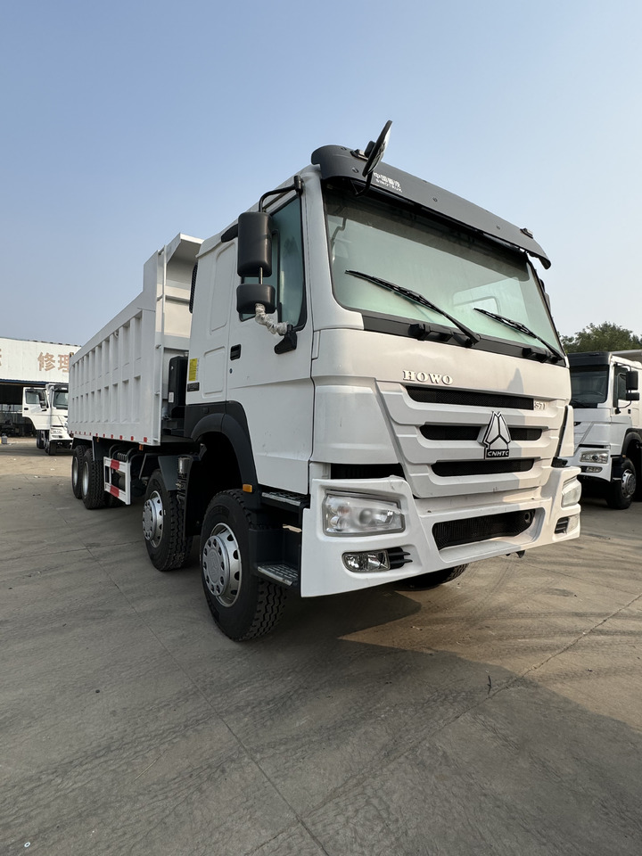 HOWO 8x4 - Dampr: obrázek 2 HOWO 8x4 - Dampr: obrázek 2