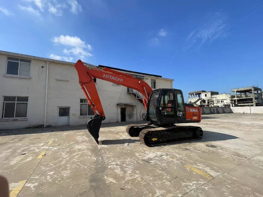 Hitachi ZX 120 - Pásové rýpadlo: obrázek 2 Hitachi ZX 120 - Pásové rýpadlo: obrázek 2