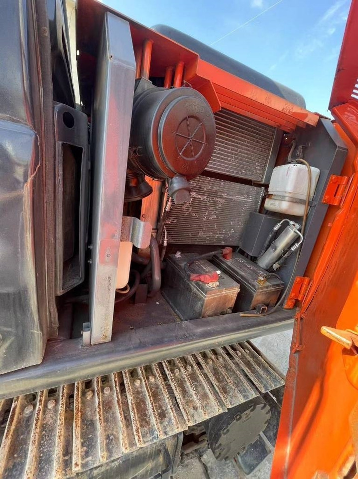 Hitachi ZX 120 - Pásové rýpadlo: obrázek 5 Hitachi ZX 120 - Pásové rýpadlo: obrázek 5