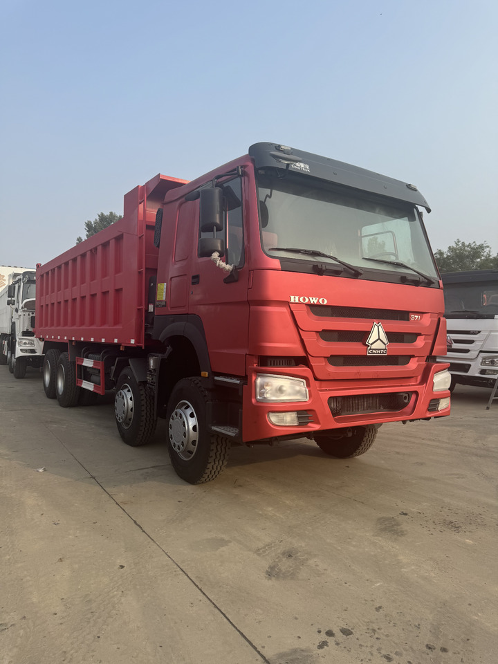 Howo 8x4 - Dampr: obrázek 2 Howo 8x4 - Dampr: obrázek 2