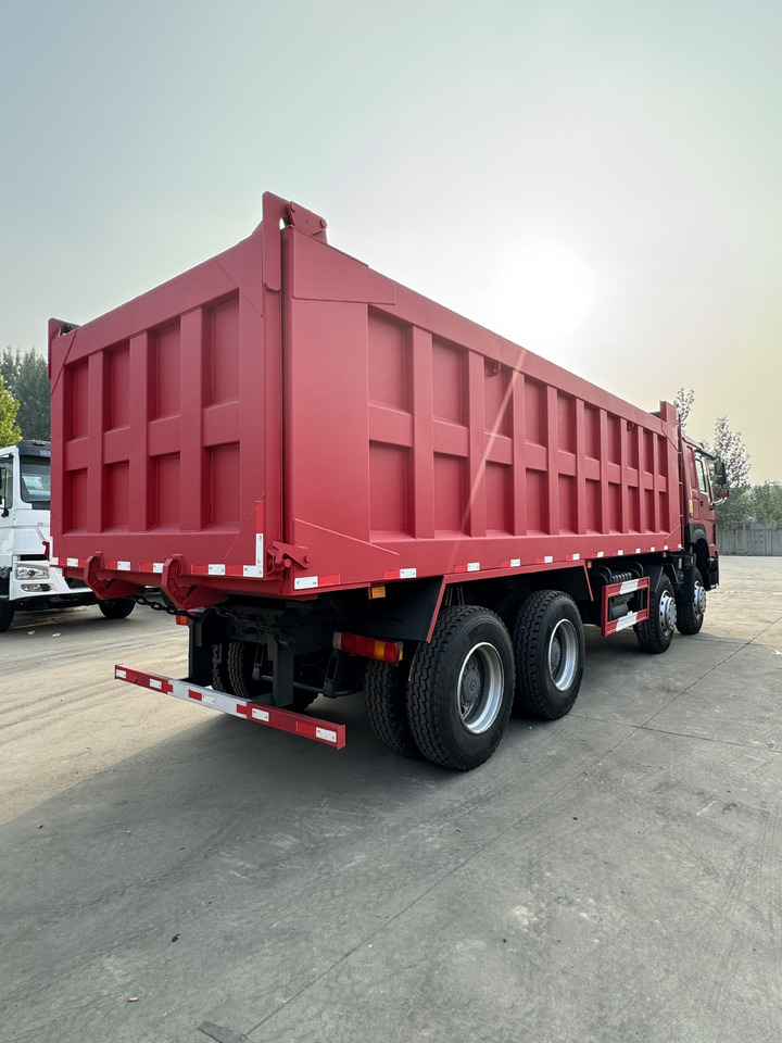 Howo 8x4 - Dampr: obrázek 3 Howo 8x4 - Dampr: obrázek 3