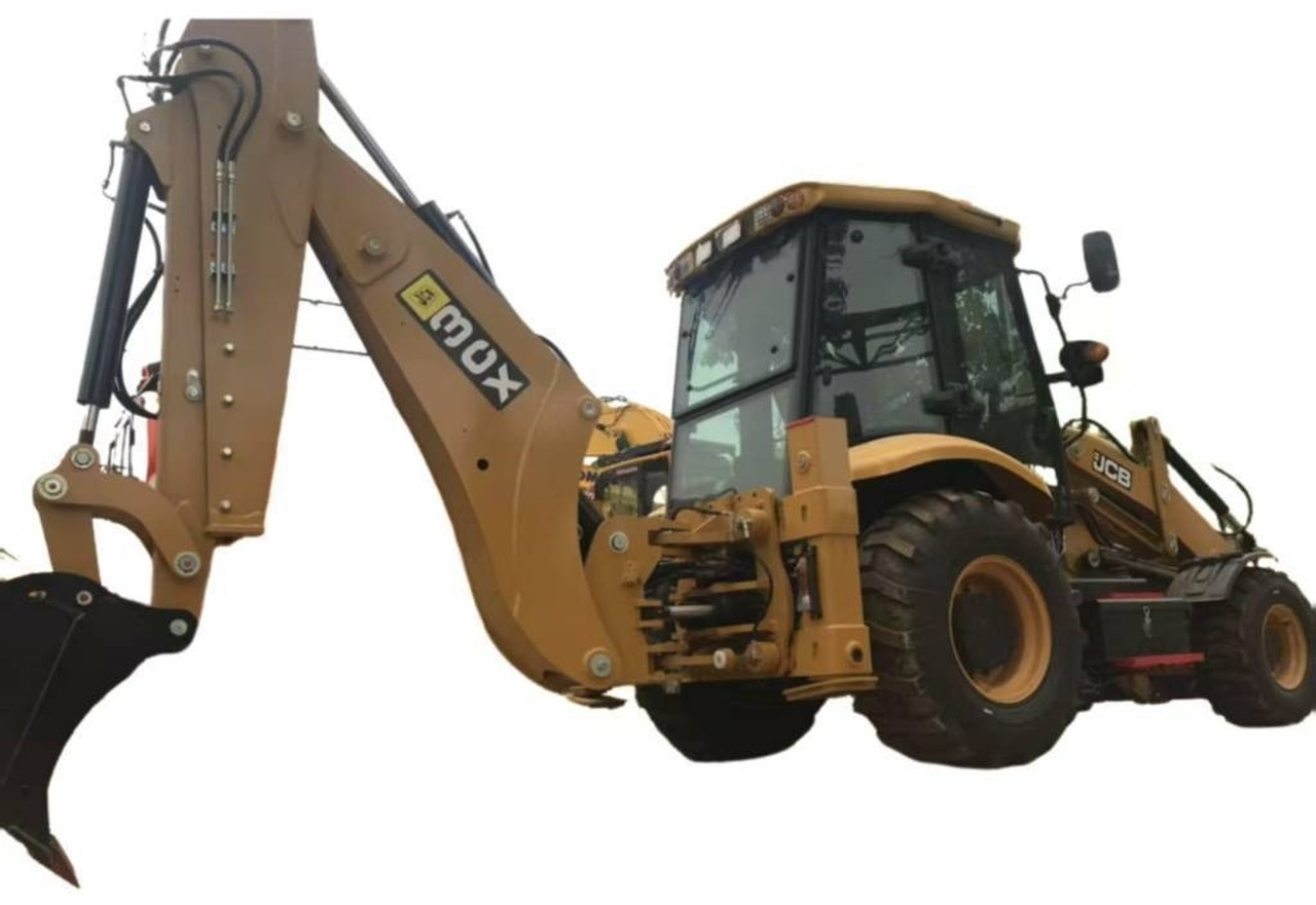 JCB 3 CX - Rýpadlo-nakladač: obrázek 1 JCB 3 CX - Rýpadlo-nakladač: obrázek 1