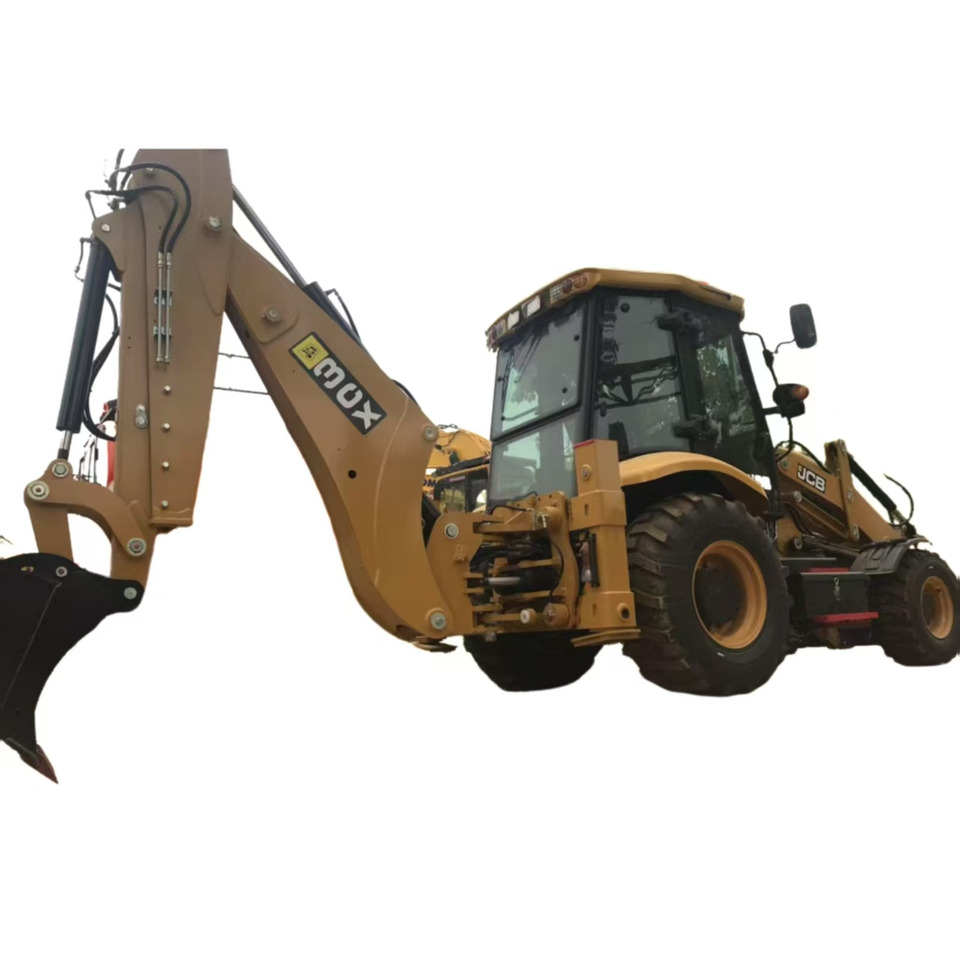 JCB 3CX - Rýpadlo-nakladač: obrázek 1 JCB 3CX - Rýpadlo-nakladač: obrázek 1