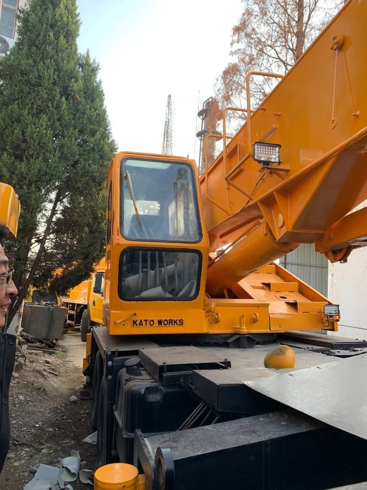 KATO NK 250 E - Univerzální autojeřáb: obrázek 4 KATO NK 250 E - Univerzální autojeřáb: obrázek 4