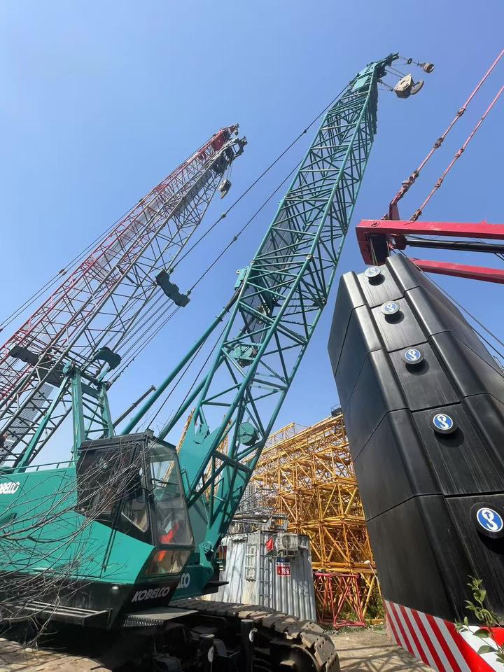 KOBELCO 7080 - Pásový jeřáb: obrázek 2 KOBELCO 7080 - Pásový jeřáb: obrázek 2