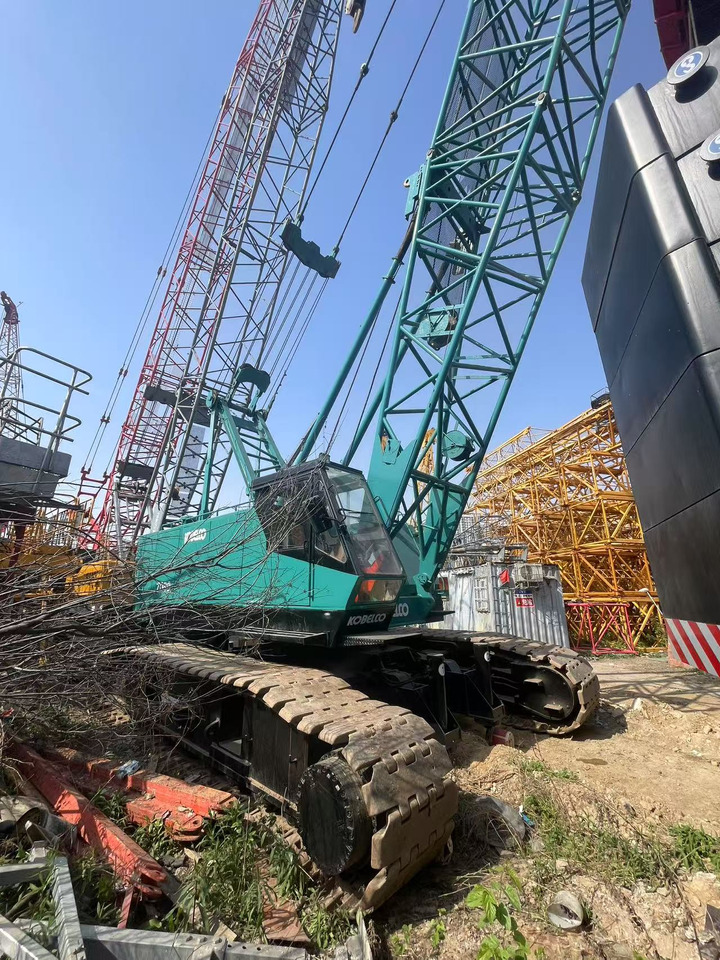 KOBELCO 7080 - Pásový jeřáb: obrázek 1 KOBELCO 7080 - Pásový jeřáb: obrázek 1