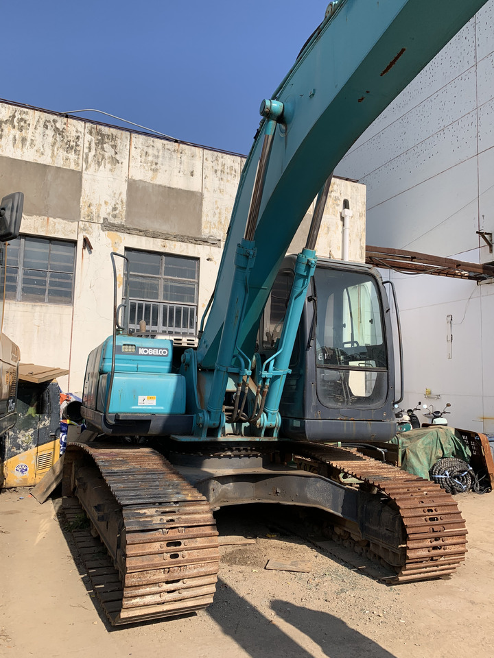 KOBELCO SK210LC-8 - Pásové rýpadlo: obrázek 4 KOBELCO SK210LC-8 - Pásové rýpadlo: obrázek 4