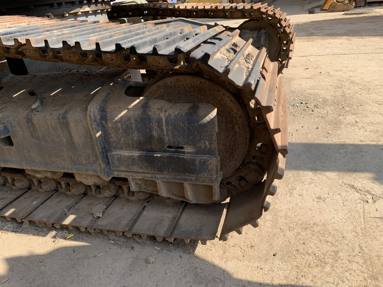 KOBELCO SK210LC-8 - Pásové rýpadlo: obrázek 5 KOBELCO SK210LC-8 - Pásové rýpadlo: obrázek 5