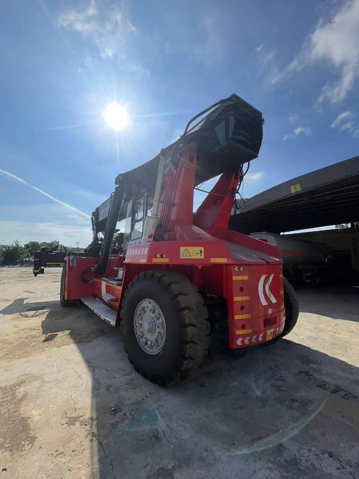 Kalmar DRF 450-650S5  - Univerzální autojeřáb: obrázek 5 Kalmar DRF 450-650S5  - Univerzální autojeřáb: obrázek 5