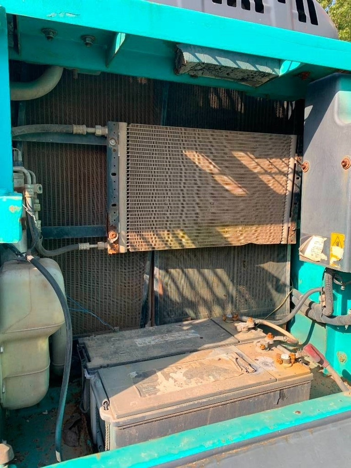Kobelco SK 260 - Pásové rýpadlo: obrázek 4 Kobelco SK 260 - Pásové rýpadlo: obrázek 4