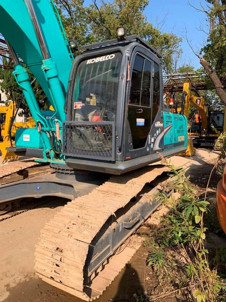 Kobelco SK 260 - Pásové rýpadlo: obrázek 3 Kobelco SK 260 - Pásové rýpadlo: obrázek 3