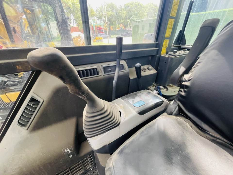 Rýpadlo Komatsu PC55MR: obrázek 6 Rýpadlo Komatsu PC55MR: obrázek 6