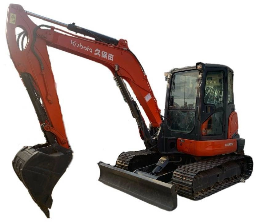 Kubota KX 165 - Pásové rýpadlo: obrázek 1 Kubota KX 165 - Pásové rýpadlo: obrázek 1