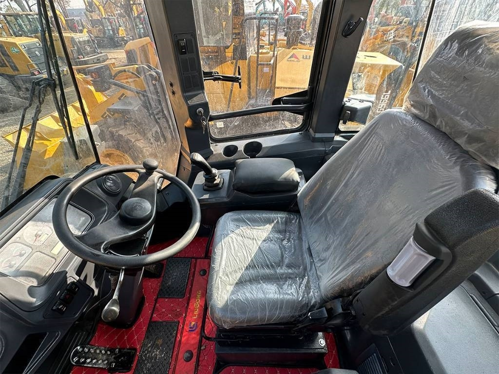 Liugong 856 H - Kolový nakladač: obrázek 5 Liugong 856 H - Kolový nakladač: obrázek 5