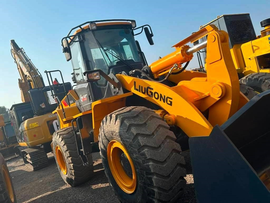 Liugong 856 H - Kolový nakladač: obrázek 1 Liugong 856 H - Kolový nakladač: obrázek 1