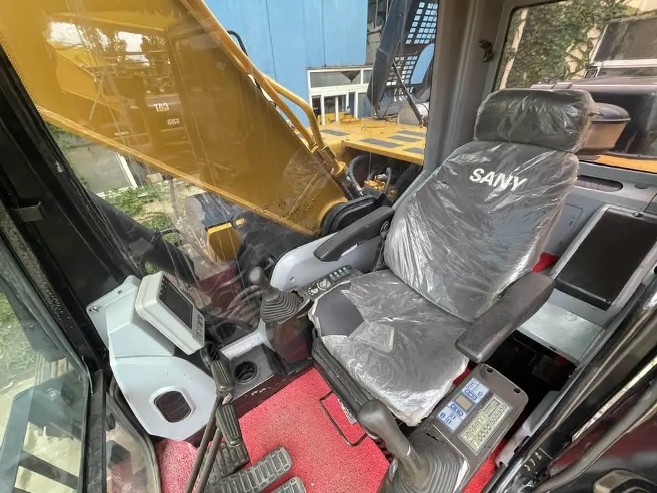 SANY SY305H - Rýpadlo: obrázek 3 SANY SY305H - Rýpadlo: obrázek 3