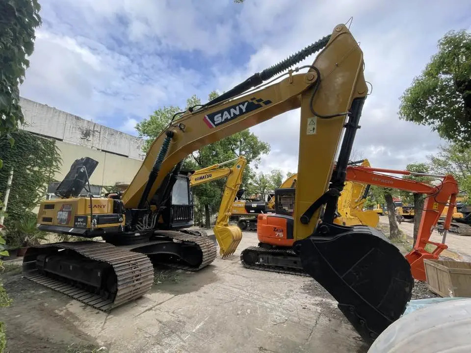 SANY SY305H - Rýpadlo: obrázek 1 SANY SY305H - Rýpadlo: obrázek 1