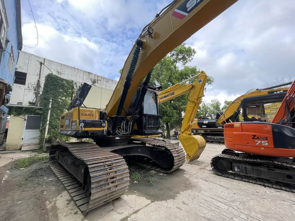 SANY SY305H - Rýpadlo: obrázek 1 SANY SY305H - Rýpadlo: obrázek 1