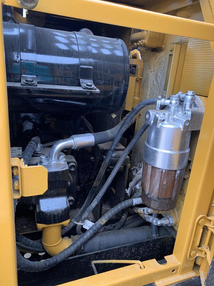 SANY SY75C - Mini rýpadlo: obrázek 5 SANY SY75C - Mini rýpadlo: obrázek 5