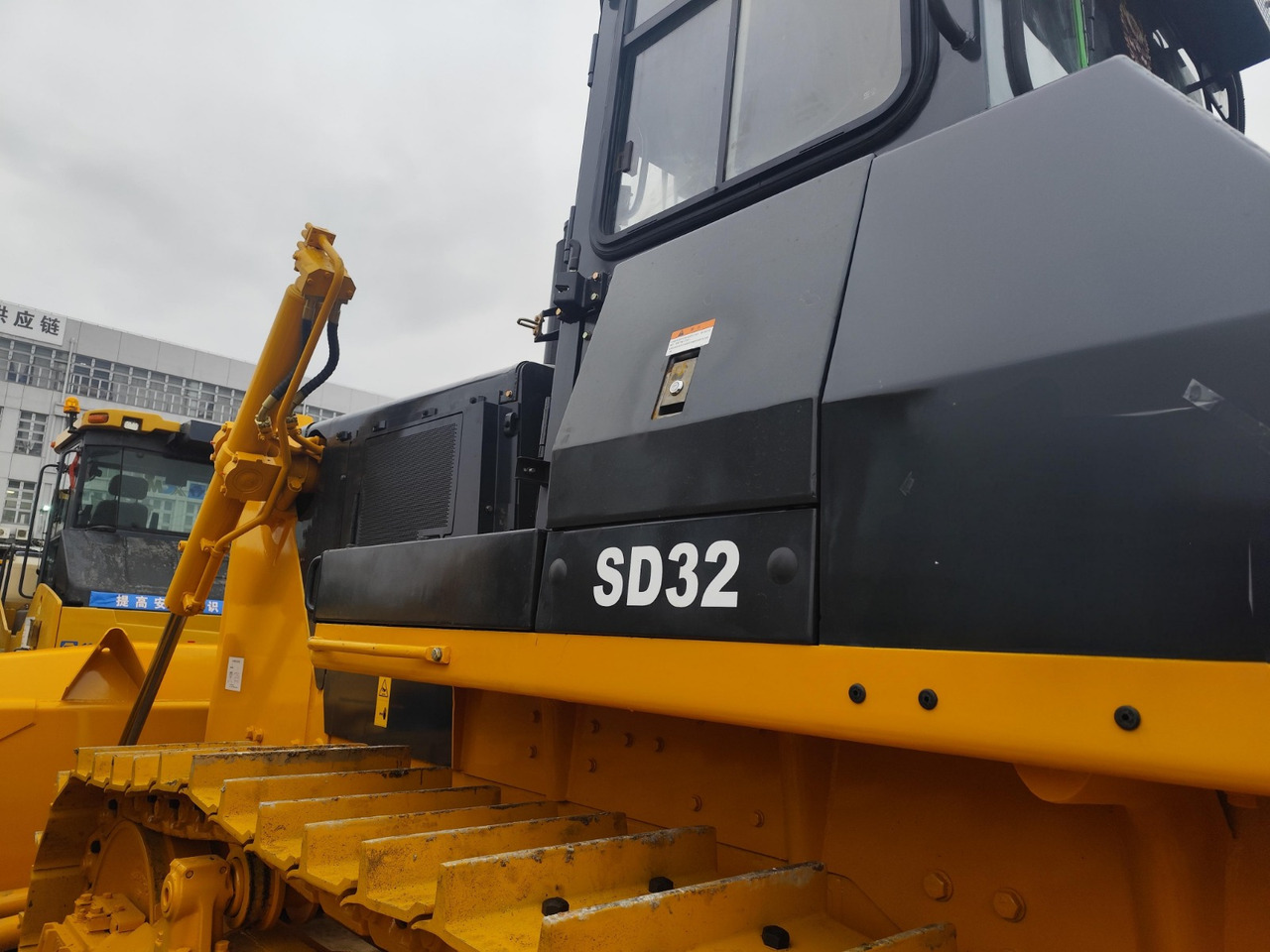 SHANTUI SD32 - Buldozer: obrázek 3 SHANTUI SD32 - Buldozer: obrázek 3