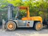 Vysokozdvižný vozík TCM 100 (FD100 series forklift): obrázek 8
