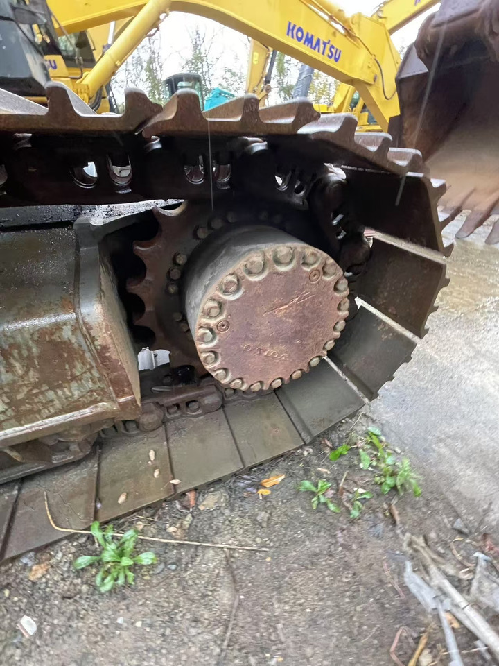 VOLVO EC380DL - Kolesové rýpadlo: obrázek 4 VOLVO EC380DL - Kolesové rýpadlo: obrázek 4