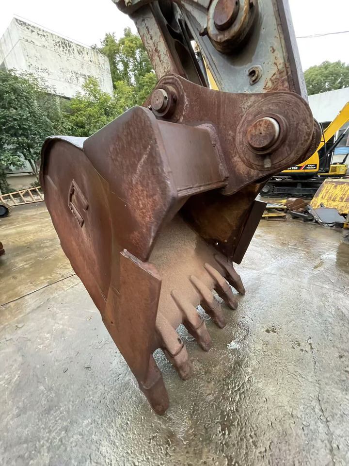 VOLVO EC380DL - Kolesové rýpadlo: obrázek 5 VOLVO EC380DL - Kolesové rýpadlo: obrázek 5