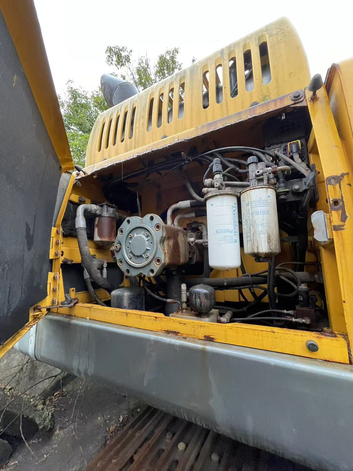 VOLVO EC380DL - Kolesové rýpadlo: obrázek 3 VOLVO EC380DL - Kolesové rýpadlo: obrázek 3