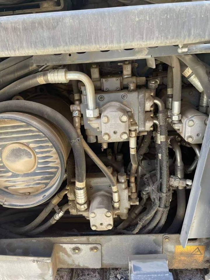 Vögele Super 1880L - Finišér: obrázek 3 Vögele Super 1880L - Finišér: obrázek 3