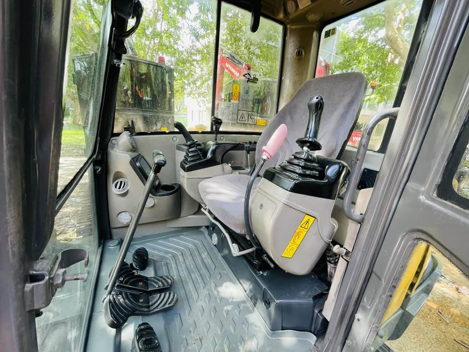 Volvo EX 60 DL - Mini rýpadlo: obrázek 3 Volvo EX 60 DL - Mini rýpadlo: obrázek 3