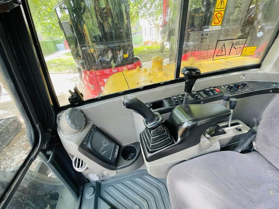 Volvo EX 60 DL - Mini rýpadlo: obrázek 5 Volvo EX 60 DL - Mini rýpadlo: obrázek 5