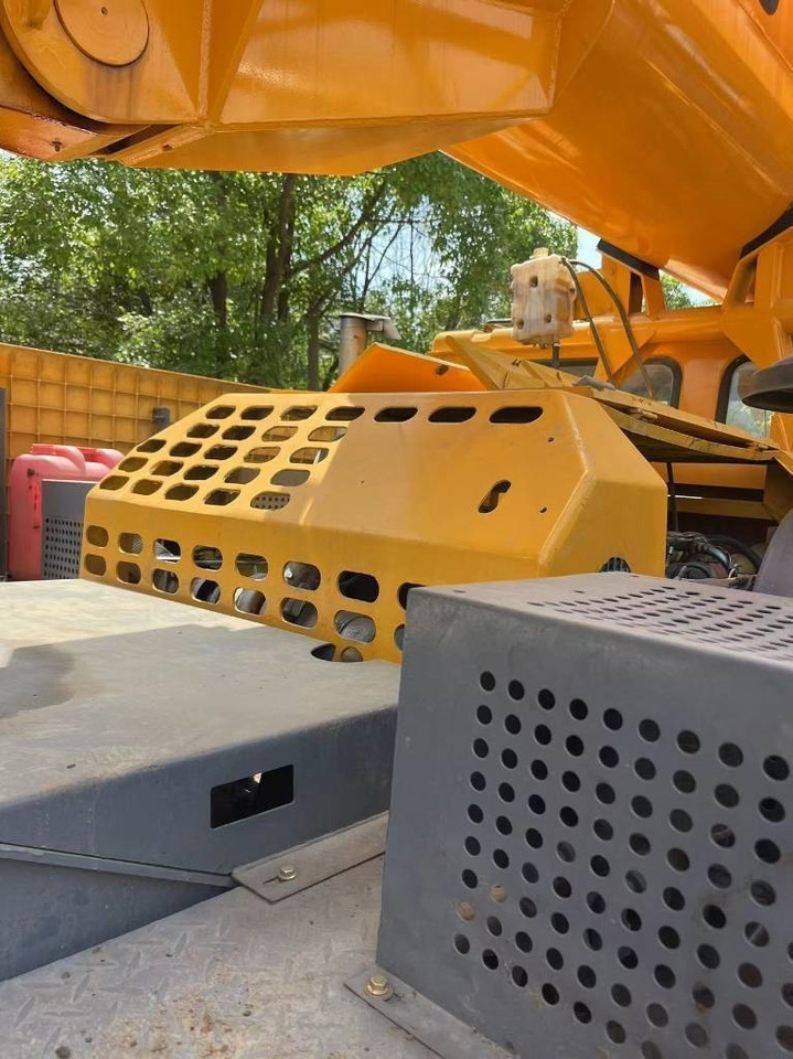 XCMG QY70K-II  - Univerzální autojeřáb: obrázek 4 XCMG QY70K-II  - Univerzální autojeřáb: obrázek 4