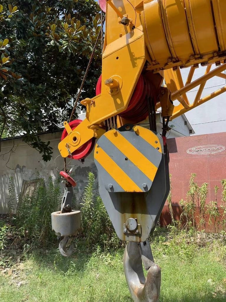 XCMG QY70K-II  - Univerzální autojeřáb: obrázek 3 XCMG QY70K-II  - Univerzální autojeřáb: obrázek 3