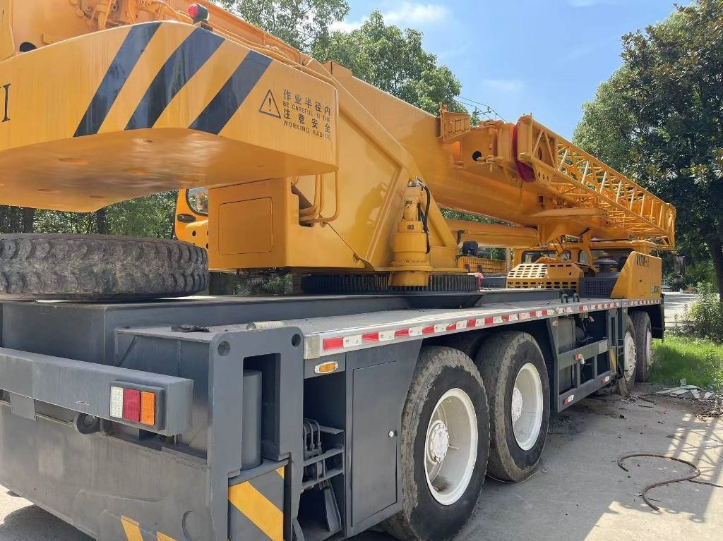 XCMG QY70K-II  - Univerzální autojeřáb: obrázek 2 XCMG QY70K-II  - Univerzální autojeřáb: obrázek 2