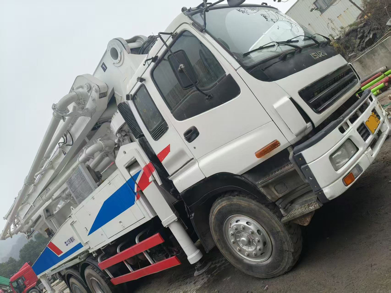 ZOOMLION ZLJ5335THB - Autočerpadlo: obrázek 2 ZOOMLION ZLJ5335THB - Autočerpadlo: obrázek 2