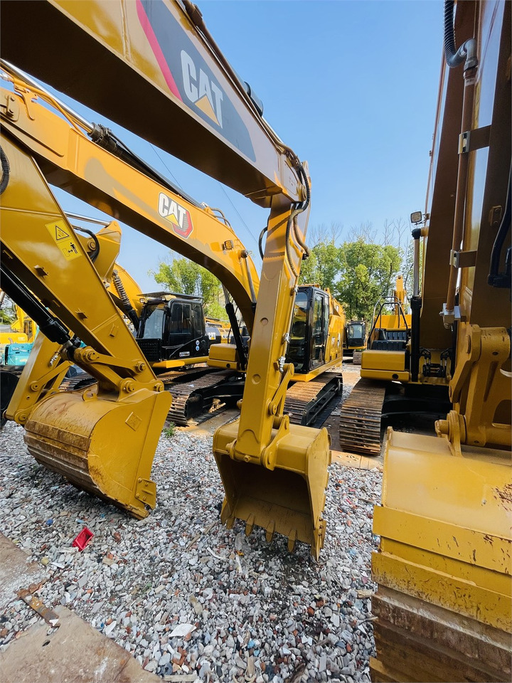 Cat 312 2gc - Mini rýpadlo: obrázek 4 Cat 312 2gc - Mini rýpadlo: obrázek 4