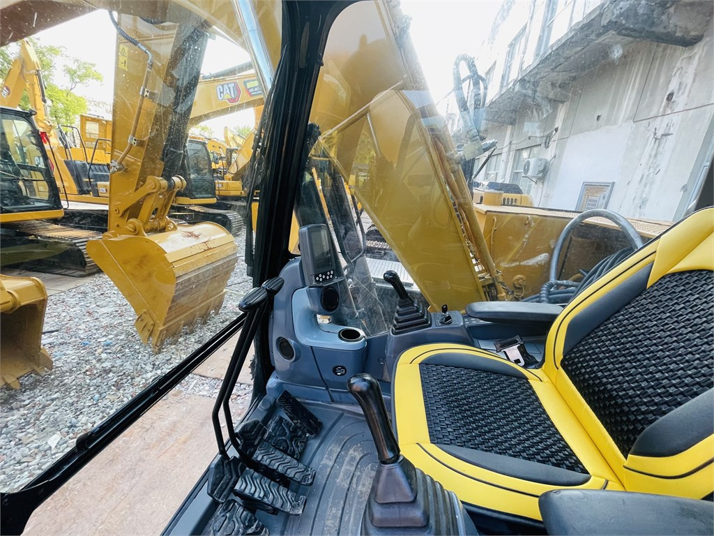 Nový Mini rýpadlo cat 312 2gc: obrázek 18 Nový Mini rýpadlo cat 312 2gc: obrázek 18