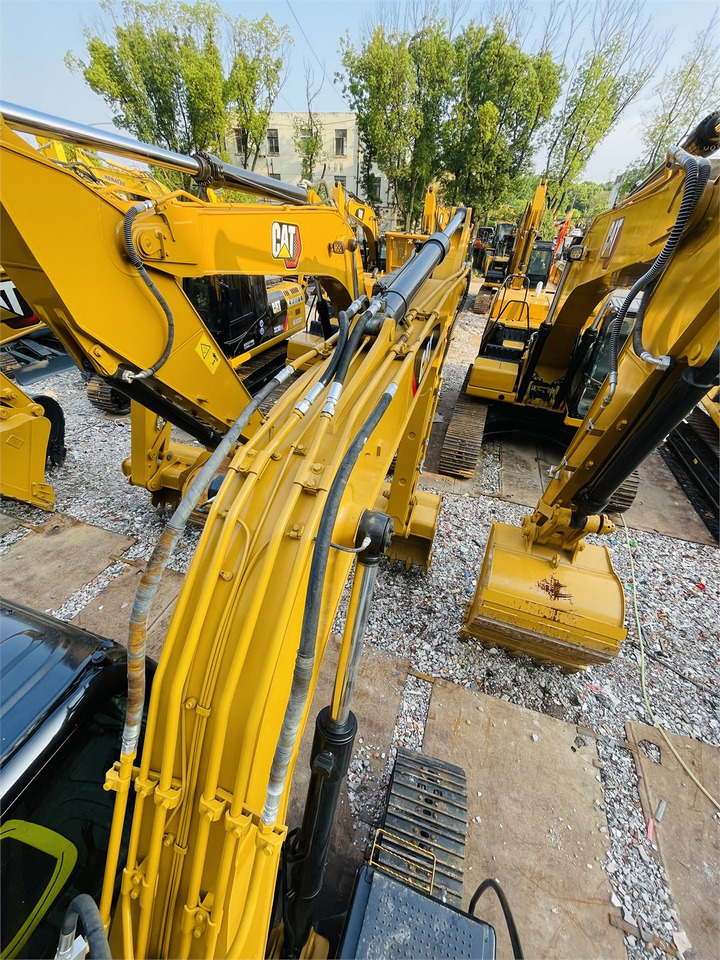 Nový Mini rýpadlo cat 312 2gc: obrázek 16 Nový Mini rýpadlo cat 312 2gc: obrázek 16