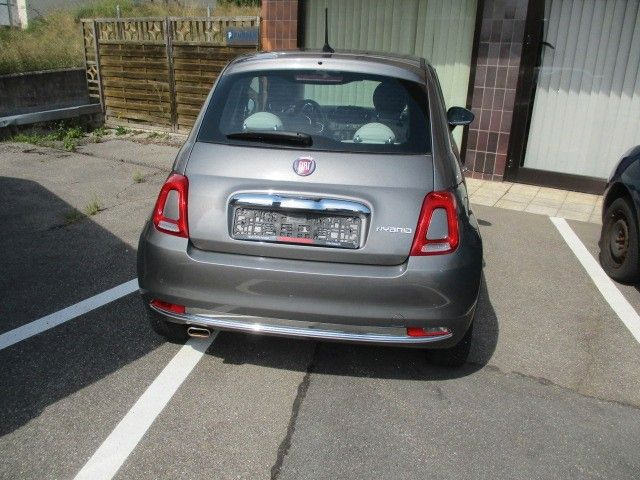 Fiat 500 1.0 GSE N3 Hybrid DOLCEVITA - Osobní auto: obrázek 3 Fiat 500 1.0 GSE N3 Hybrid DOLCEVITA - Osobní auto: obrázek 3