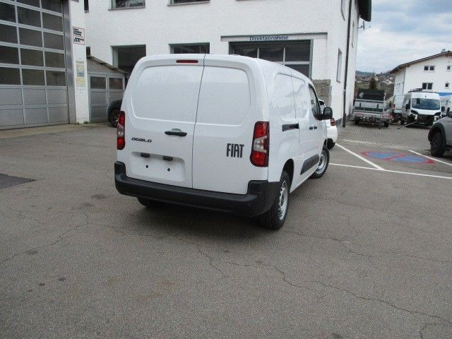 Fiat Doblo - Malá dodávka: obrázek 3 Fiat Doblo - Malá dodávka: obrázek 3