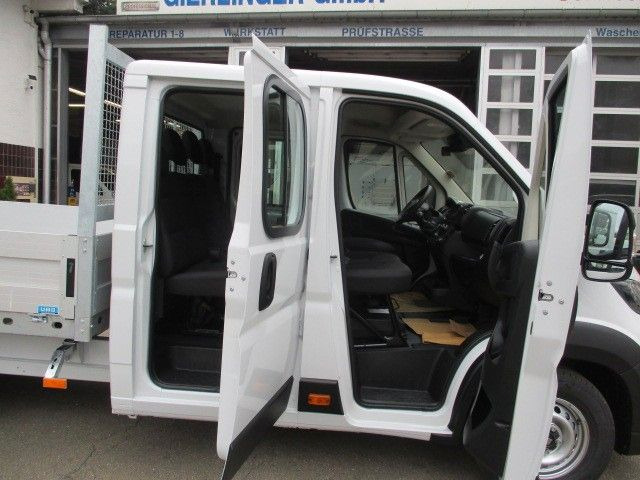 Fiat Ducato - Dodávka sklápěč: obrázek 5 Fiat Ducato - Dodávka sklápěč: obrázek 5