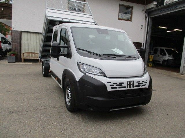 Fiat Ducato - Dodávka sklápěč: obrázek 2 Fiat Ducato - Dodávka sklápěč: obrázek 2