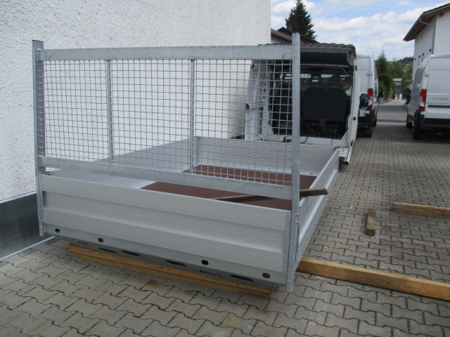 Fiat Ducato - Karoserie a exteriér: obrázek 5 Fiat Ducato - Karoserie a exteriér: obrázek 5