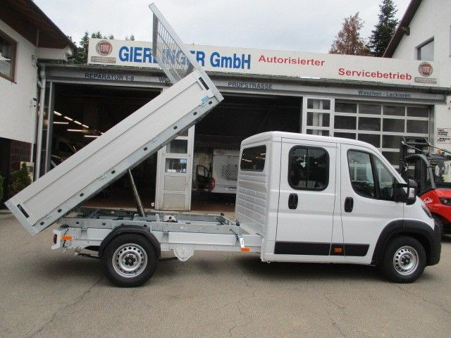 Fiat Ducato - Dodávka sklápěč: obrázek 1 Fiat Ducato - Dodávka sklápěč: obrázek 1