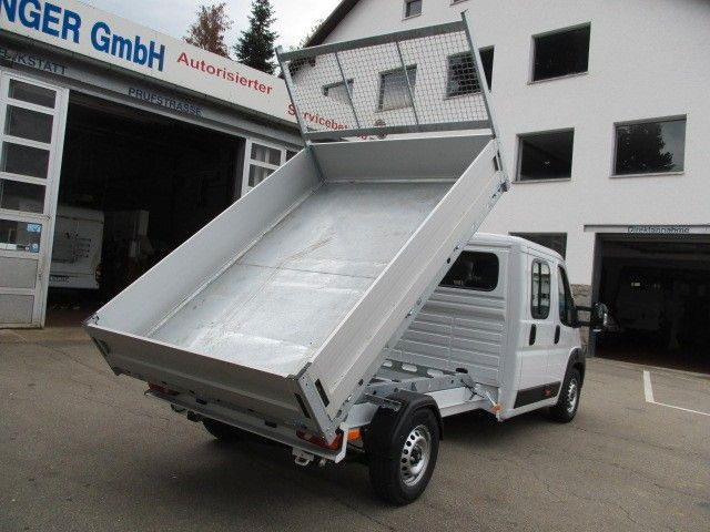Fiat Ducato - Dodávka sklápěč: obrázek 3 Fiat Ducato - Dodávka sklápěč: obrázek 3
