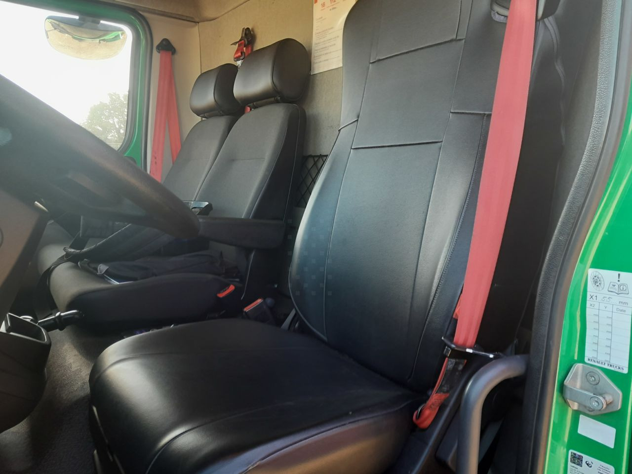 Hákový nosič kontejnerů Renault D250 13 t 4x2 Ampliroll Truck: obrázek 6