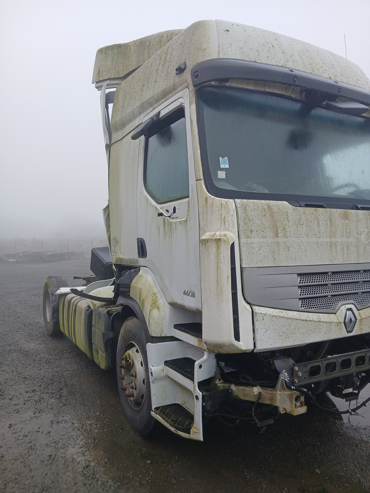 RENAULT PREMIUM 460DXI - Tahač: obrázek 3 RENAULT PREMIUM 460DXI - Tahač: obrázek 3