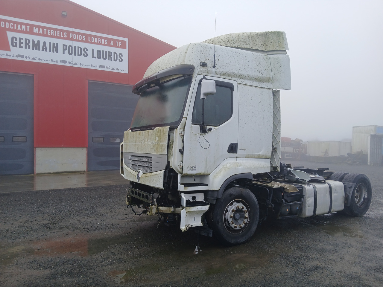 RENAULT PREMIUM 460DXI - Tahač: obrázek 1 RENAULT PREMIUM 460DXI - Tahač: obrázek 1
