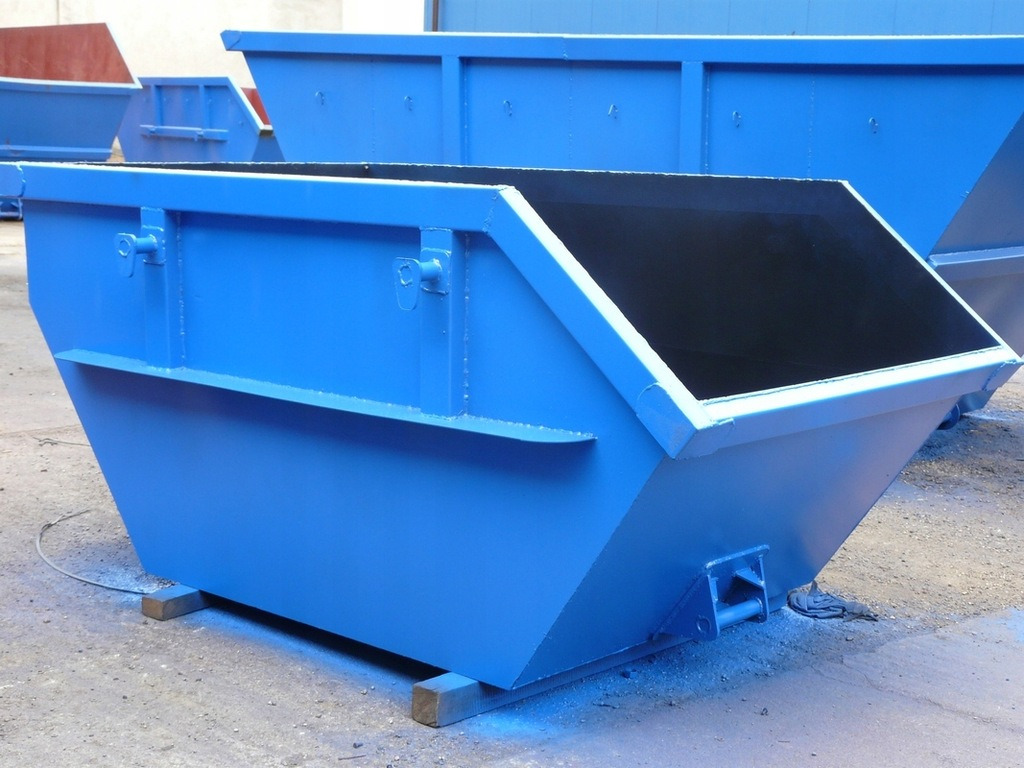 Mulda/Bauschuttcontainer/Absetzmulde/Multicar M1,5 - Vanový kontejner: obrázek 1 Mulda/Bauschuttcontainer/Absetzmulde/Multicar M1,5 - Vanový kontejner: obrázek 1